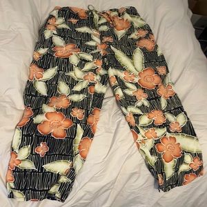Tommy Bahama floral pants